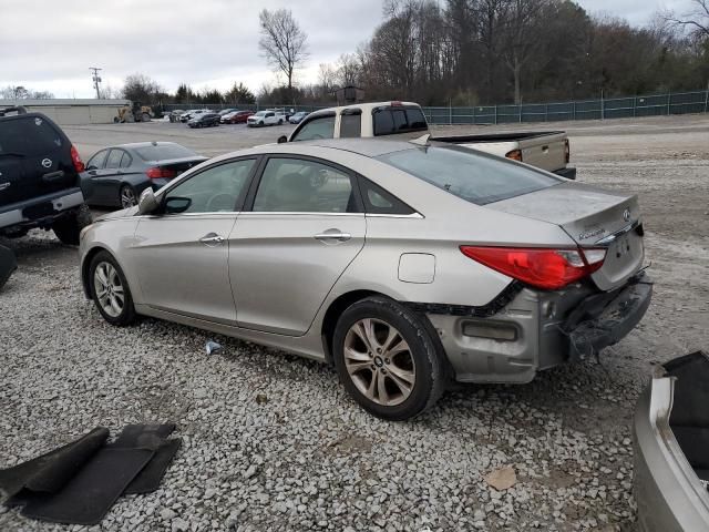 2011 Hyundai Sonata SE