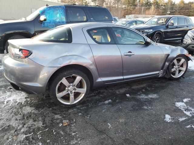 2005 Mazda RX8