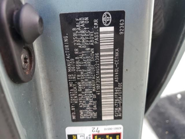 2010 Toyota Camry Base