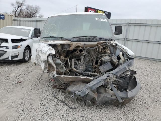 2007 Chevrolet Express G2500