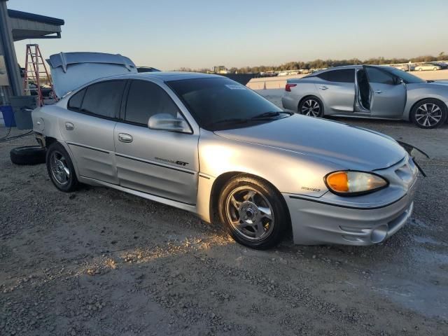 2002 Pontiac Grand AM GT