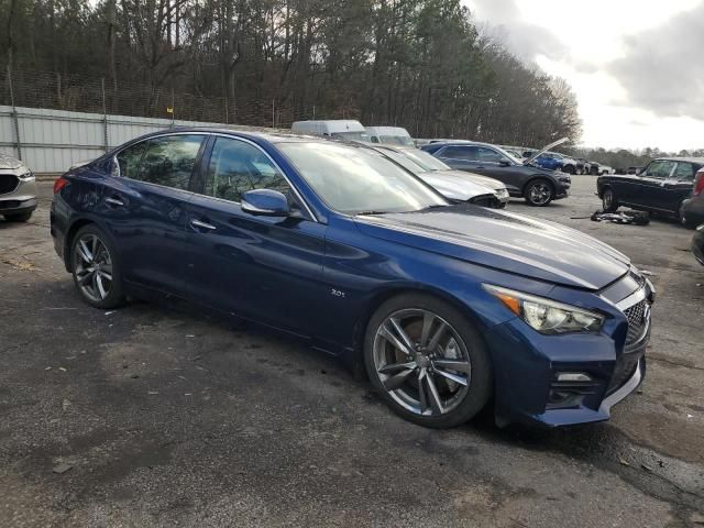 2017 Infiniti Q50 Premium