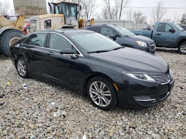 2013 Lincoln MKZ