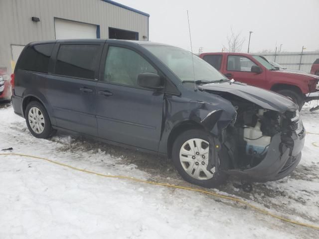 2014 Dodge Grand Caravan SE