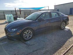 2021 Hyundai Sonata SEL en venta en Arcadia, FL