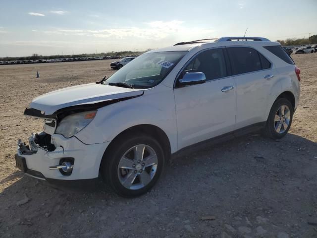 2012 Chevrolet Equinox LTZ