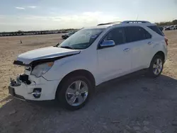 Lots with Bids for sale at auction: 2012 Chevrolet Equinox LTZ