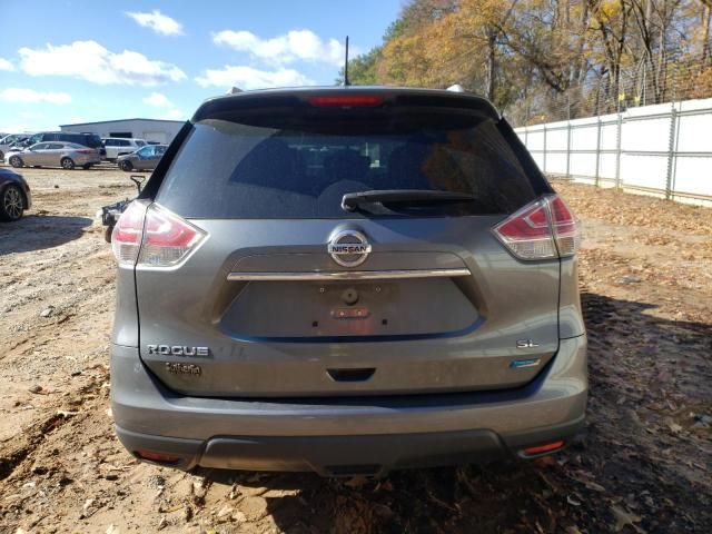 2014 Nissan Rogue S