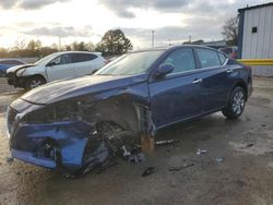 2021 Nissan Altima S en venta en Shreveport, LA