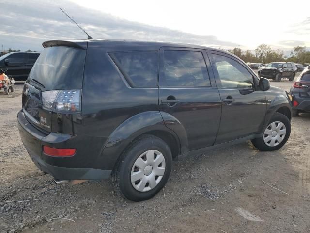 2008 Mitsubishi Outlander ES