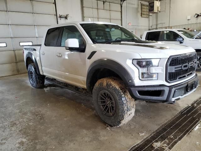 2019 Ford F150 Raptor