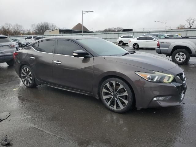 2016 Nissan Maxima 3.5S