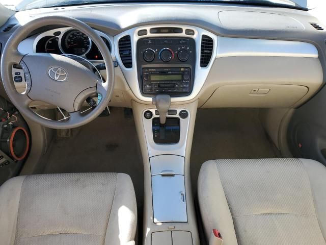 2007 Toyota Highlander Hybrid