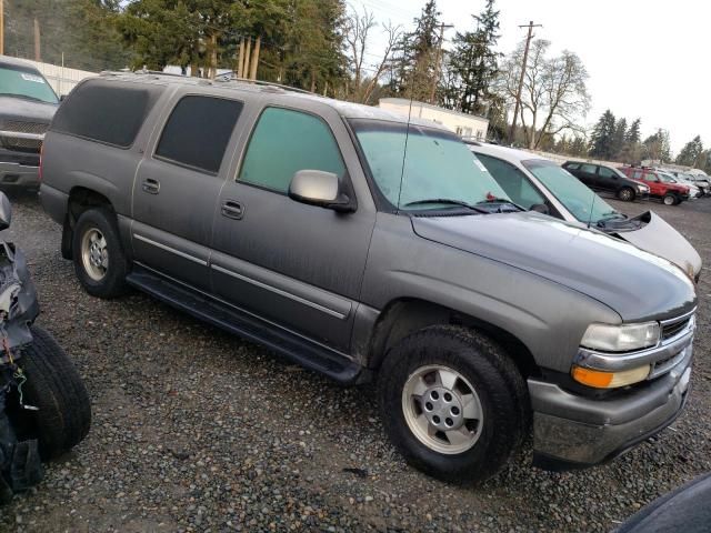 2001 Chevrolet Suburban K1500