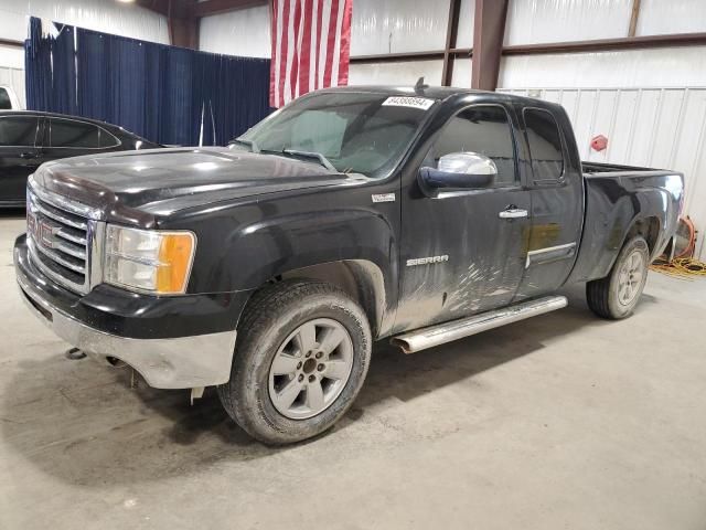 2011 GMC Sierra K1500 SLT