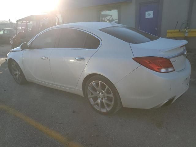 2012 Buick Regal GS