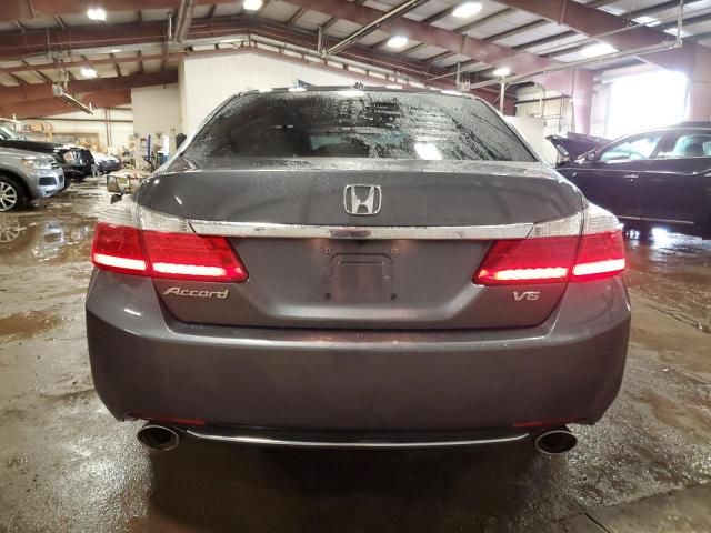 2013 Honda Accord EXL