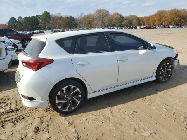 2018 Toyota Corolla IM