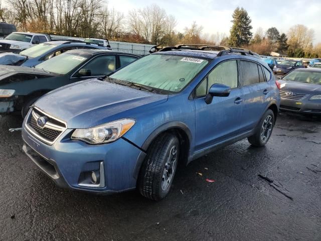 2017 Subaru Crosstrek Limited