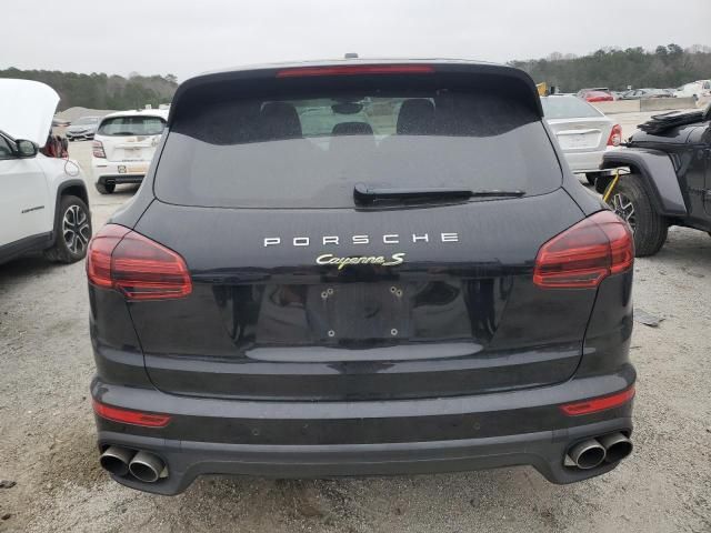 2016 Porsche Cayenne SE Hybrid