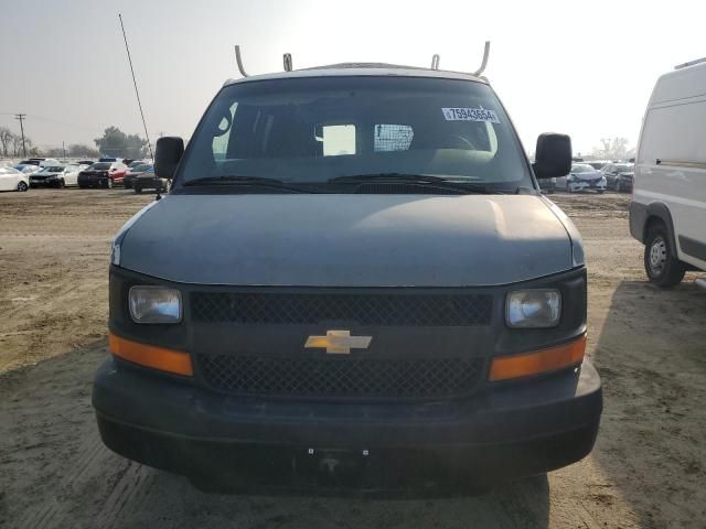 2007 Chevrolet Express G2500