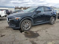 Salvage Cars with No Bids Yet For Sale at auction: 2019 Mazda CX-5 Grand Touring