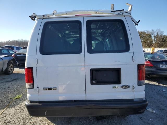 2012 Ford Econoline E150 Van