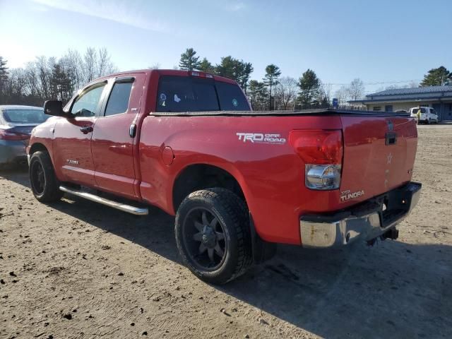 2007 Toyota Tundra Double Cab SR5