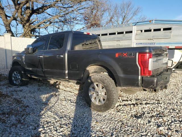 2017 Ford F250 Super Duty