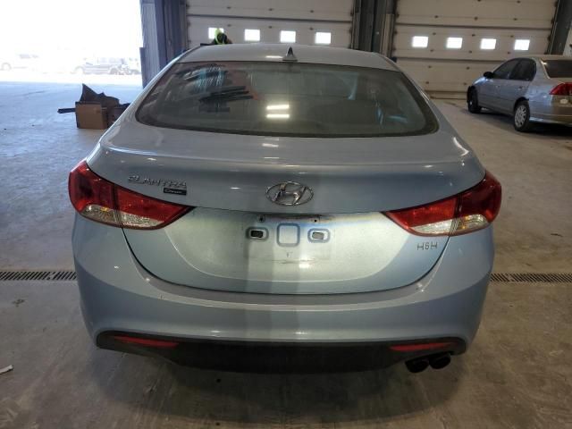 2013 Hyundai Elantra Coupe GS