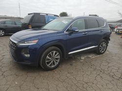 Hyundai Vehiculos salvage en venta: 2020 Hyundai Santa FE SEL