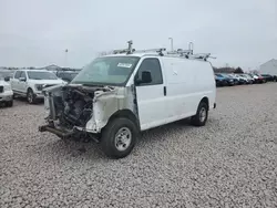 Chevrolet Vehiculos salvage en venta: 2020 Chevrolet Express G2500