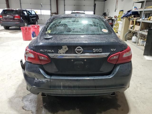 2018 Nissan Altima 2.5