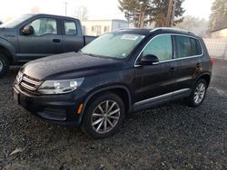 2017 Volkswagen Tiguan Wolfsburg en venta en Graham, WA