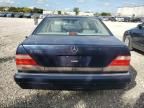 1998 Mercedes-Benz S 320W