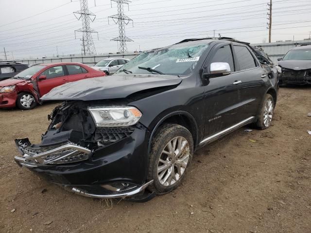 2015 Dodge Durango Citadel