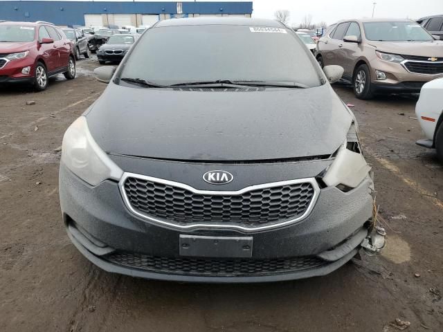 2015 KIA Forte LX