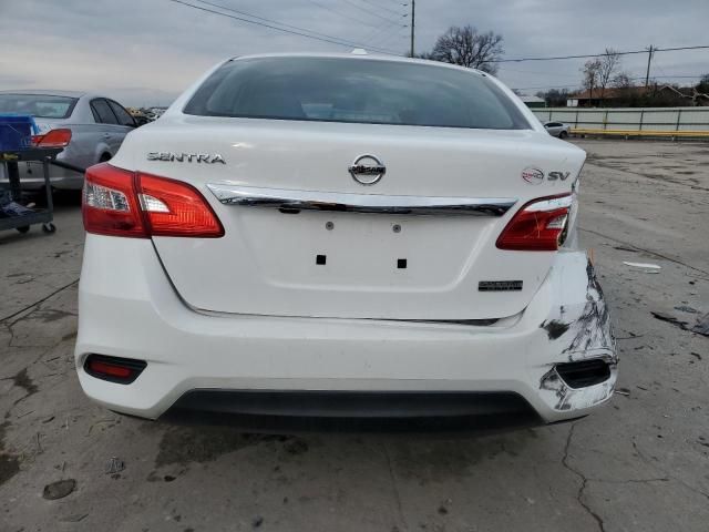 2019 Nissan Sentra S