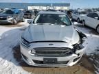 2015 Ford Fusion S Hybrid