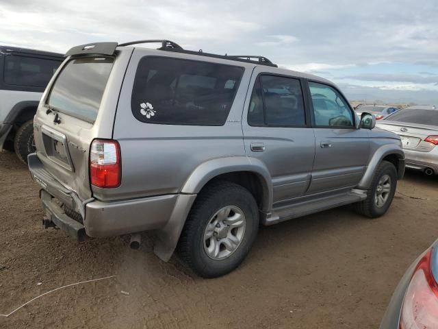 2002 Toyota 4runner Limited