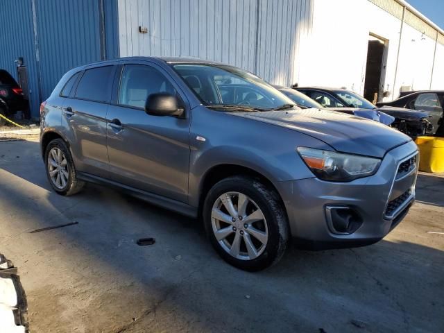 2013 Mitsubishi Outlander Sport ES