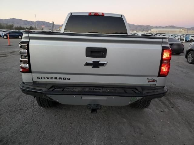 2014 Chevrolet Silverado C1500 LT