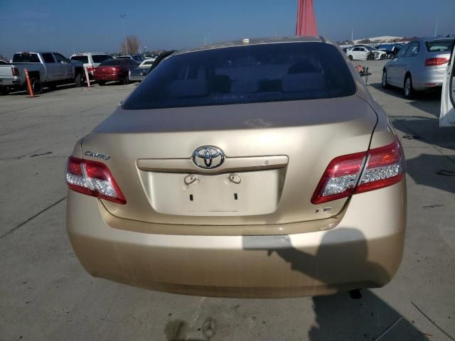 2011 Toyota Camry Base