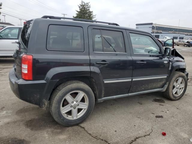 2010 Jeep Patriot Sport