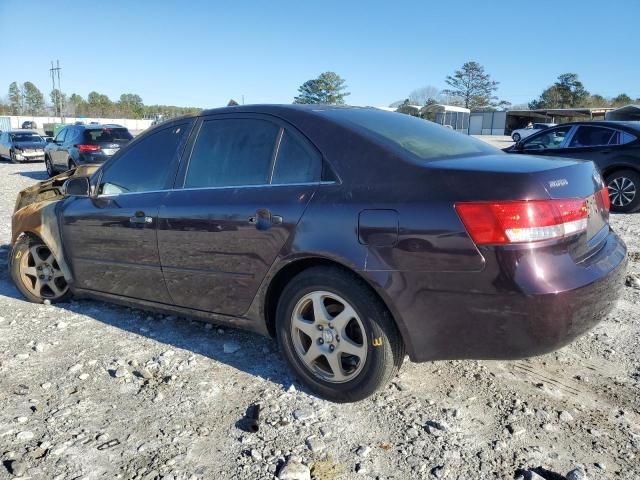 2006 Hyundai Sonata GLS