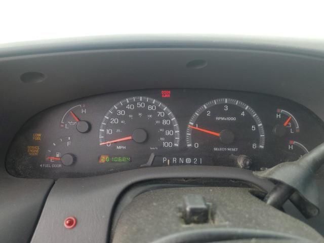 2000 Ford F150