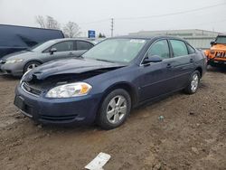 2008 Chevrolet Impala LT en venta en Chicago Heights, IL