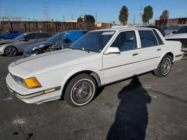 1988 Buick Century Custom