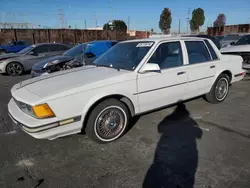 Buick Vehiculos salvage en venta: 1988 Buick Century Custom