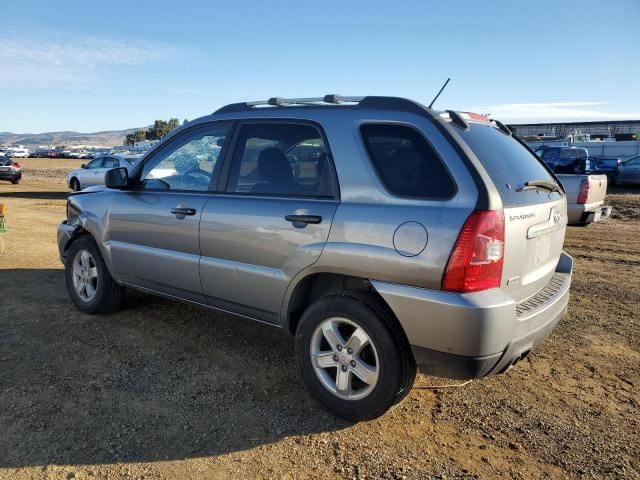 2010 KIA Sportage LX